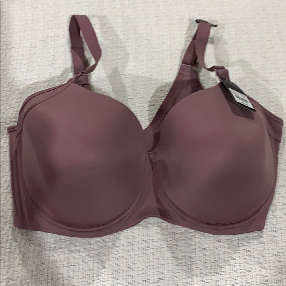 NWT Modern Movement Boyfriend T-shirt Bra 36DD